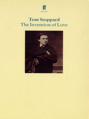 cover image of The Invention of Love